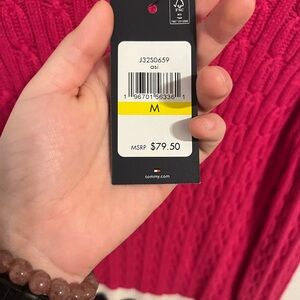 Business casual sweater